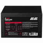 Блок питания 2E Basic Power 2E-BP400-120APFC 400W 1xMB 3xMolex 1xCPU 4xSATA 1xPCle - изображение 11