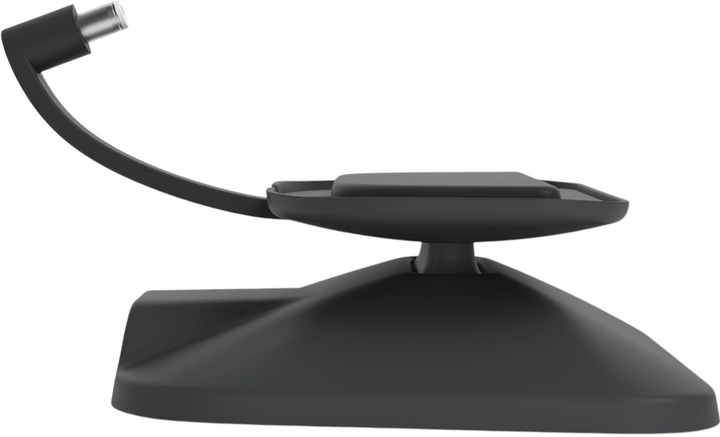 Uchwyt Amazon do Echo Show 8 3rd Gen z USB-C Charcoal (B0BVP386MC) - obraz 1