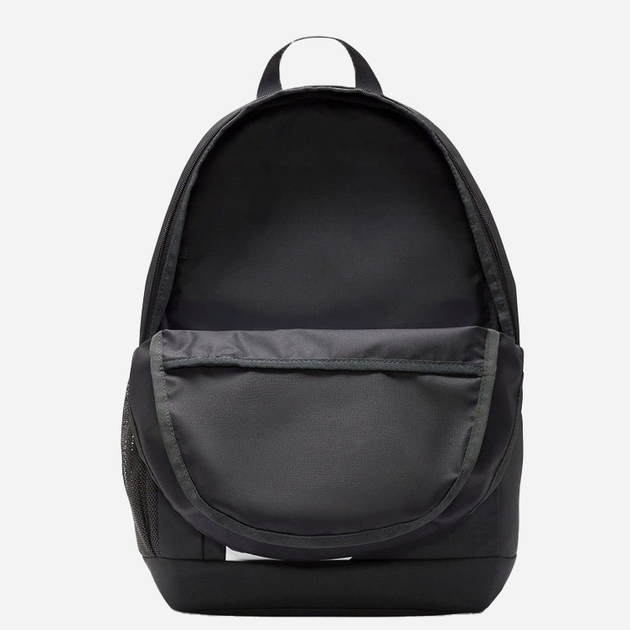 Plecak dziecięcy 20l Nike Elemental Big Kids SHOEBOX HJ4186-070 Czarny - obraz 4