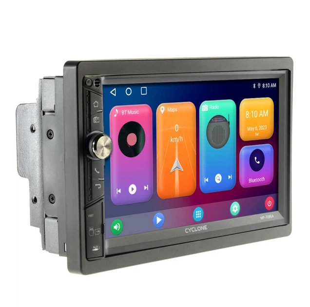 テレビ MelonGO Автомагнитола 2DIN Cyclone MP-7086A V3 – фото, отзывы
