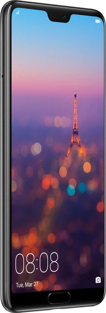 Мобильный телефон Huawei P20 Pro 6/128GB Black – фото, отзывы