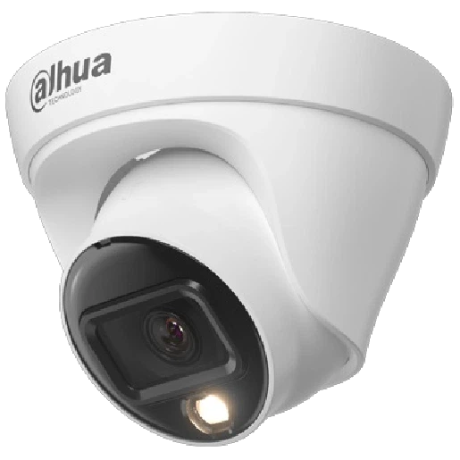 IP видеокамера Dahua DH-IPC-HDW1239T1-LED 2MП (2.8мм) - Фото 1 IP видеокамера Dahua DH-IPC-HDW1239T1-LED 2MП (2.8мм) - изображение 1