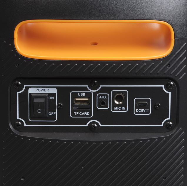 Портативна колонка Denver BPS-165 - зображення 7