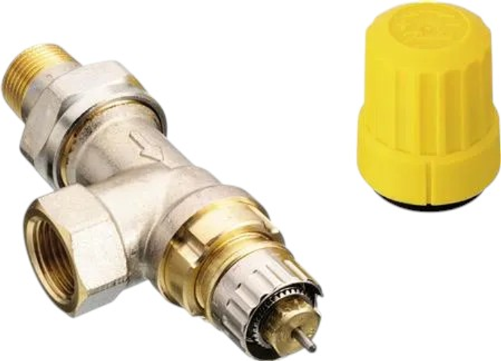Клапан Danfoss Ra-Ur 3/8 Ovl (013G3297) - зображення 1