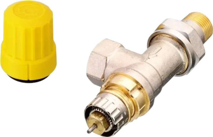 Клапан Danfoss Ra-Ur 3/8 Ovl (013G3297) - зображення 2