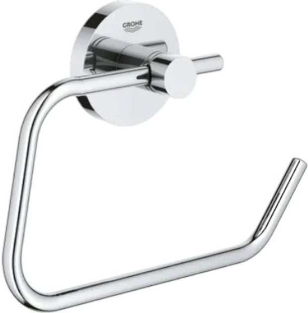 Тримач для туалетного паперу Grohe Essentials (40689001) - зображення 1