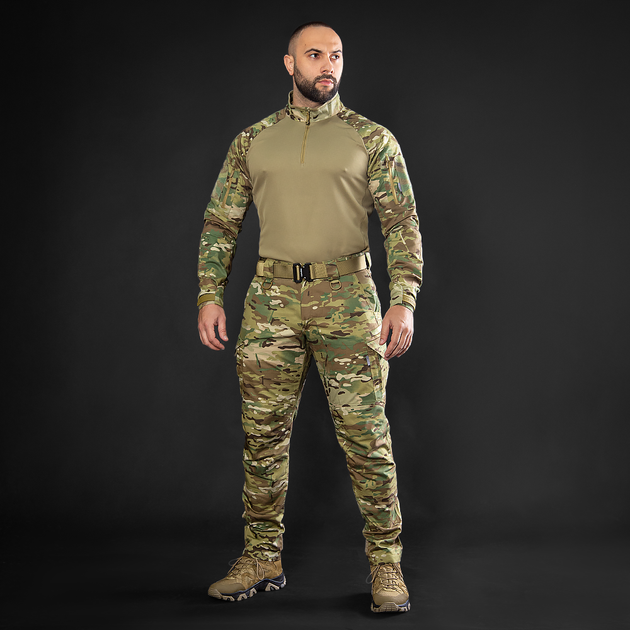 Штані Герць 2.0 Twill Multicam, 3XL - зображення 2