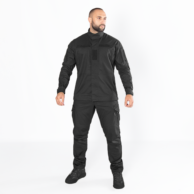 Кітель Blitz Rip-Stop Stretch Чорний (9001), S - изображение 2