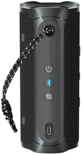 Głośnik przenośny Tronsmart Mirtune C3 Black (6975606873294) - obraz 2