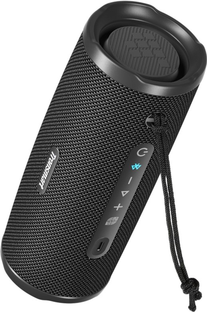 Głośnik przenośny Tronsmart Mirtune C3 Plus Black (6975606873300) - obraz 1