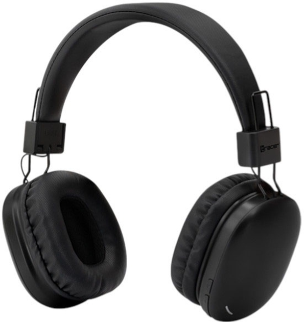 Наушники Tracer M1 BT Black (5907512876497) - зображення 1