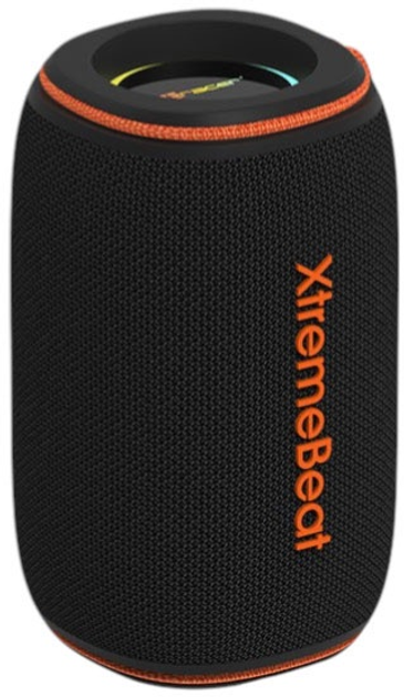 Акустична система Tracer XtremeBeat Lite TWS Bluetooth Black (5907512875186) - зображення 2
