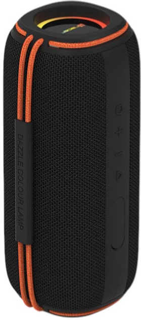 Głośnik przenośny Tracer XtremeBeat Ultra TWS Bluetooth Black (5907512875209) - obraz 4