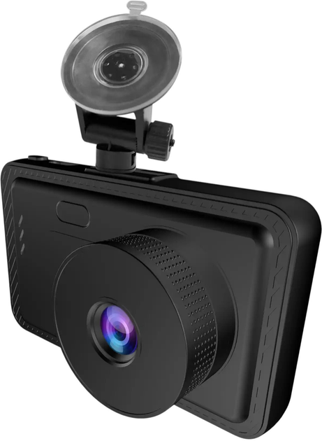 Wideorejestrator Denver CCT-1650 720P 3" IPS (5706751081514) - obraz 1