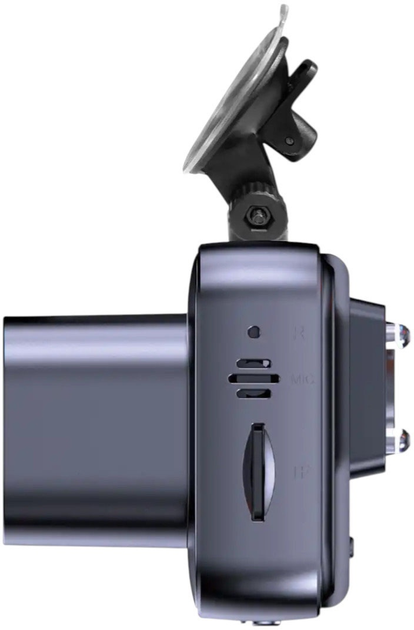 Відеореєстратор Denver CCT-2500 1080P 2" IPS (5706751081538) - зображення 2