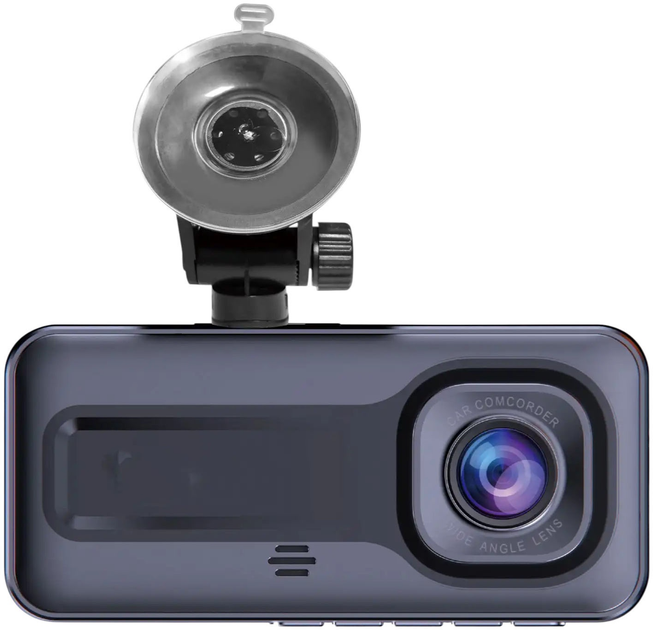 Відеореєстратор Denver CCT-2500 1080P 2" IPS (5706751081538) - зображення 3