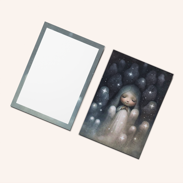 Открытка A6 (10х15 см) 4SU_PC0021_A6DS - Фото 2 Открытка A6 (10х15 см) 4SU_PC0021_A6DS - изображение 2
