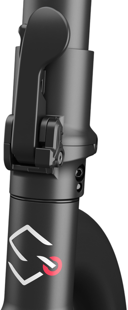 Електросамокат Sharp EM-KS2AEU-B Black (5903802466775) - зображення 7
