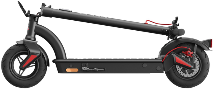 Електросамокат Sharp EM-KS2AEU-B Black (5903802466775) - зображення 8