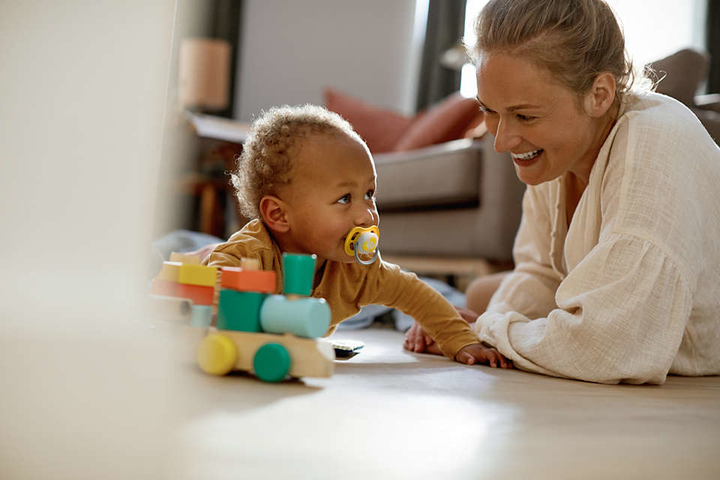 Пустушка ортодонтична Philips AVENT Ultra Air Happy 6-18м 2 шт SCF080/18 (8710103982418) - зображення 6