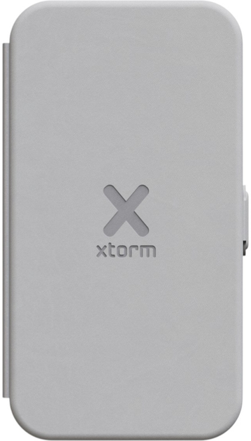 Bezprzewodowa ładowarka Xtorm Foldable Wireless Travel Charger 3 w 1 – 15 W (8718182277661) - obraz 8