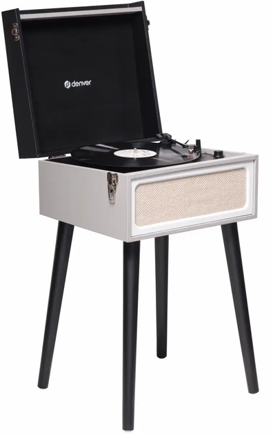 Gramofon Denver VPR-250 Grey - obraz 2
