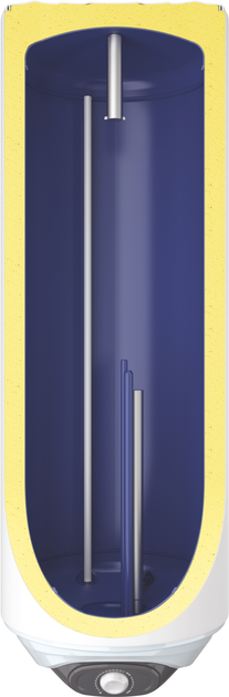 Водонагреватель Eldom Eureka 150 2x1.0 kW WV15046D - изображение 5