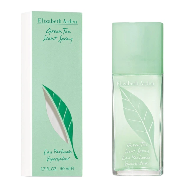 Парфюмированная вода для женщин Elizabeth Arden Green Tea 50 мл - Фото 1 Парфюмированная вода для женщин Elizabeth Arden Green Tea 50 мл - изображение 1