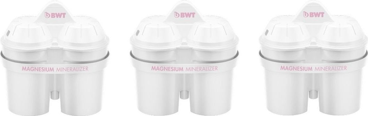 Фільтруючий картридж BWT Magnesium Mineralized Water 3 шт. - зображення 2