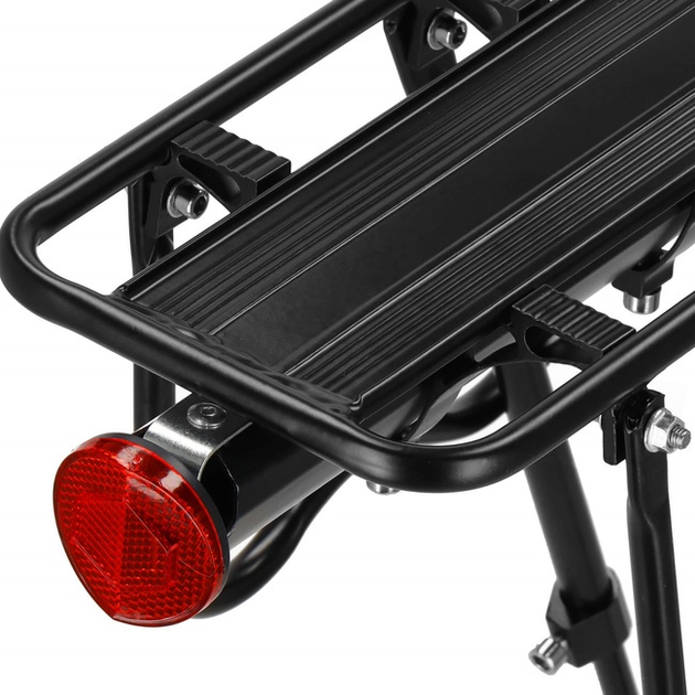 Bagażnik rowerowy Springos uniwersalny aluminiowy BA0021 10 kg (5907719447889) - obraz 4