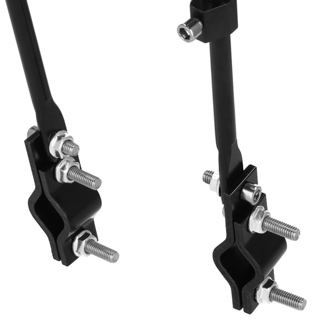 Bagażnik rowerowy Springos uniwersalny aluminiowy BA0021 10 kg (5907719447889) - obraz 5