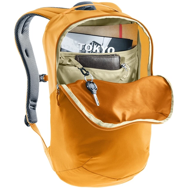 Рюкзак Deuter Yort 15 л maple-amber 3817025 9911 - Фото 5 Рюкзак Deuter Yort 15 л maple-amber 3817025 9911 - изображение 5