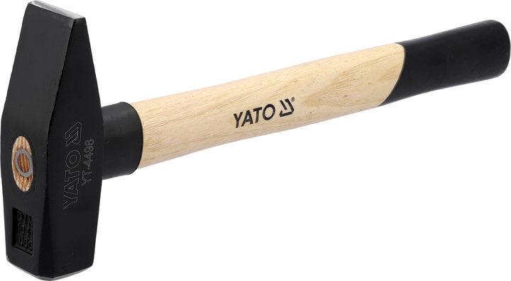 Слюсарний молоток Yato 1000 г YT-4498 (5906083944987) - зображення 1