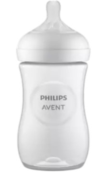 Набір пляшечок Philips Avent Natural Response 260 мл 3м+ 2 шт SCY903/02 (8710103989738) - зображення 4