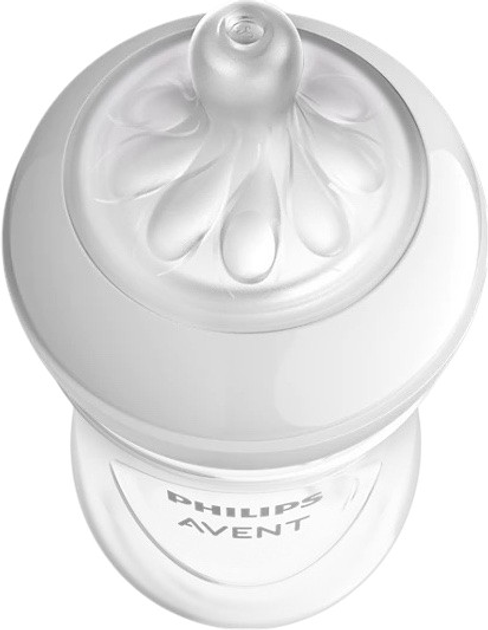 Набір пляшечок Philips Avent Natural Response 260 мл 3м+ 2 шт SCY903/02 (8710103989738) - зображення 7