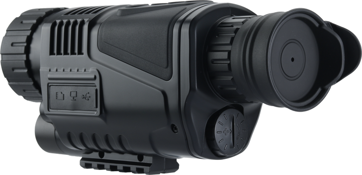 Monokular noktowizyjny Denver NVI-450 Digital Night Vision Monocular with Recording - obraz 3
