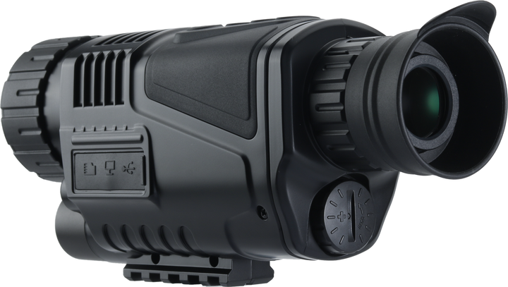 Monokular noktowizyjny Denver NVI-450 Digital Night Vision Monocular with Recording - obraz 4