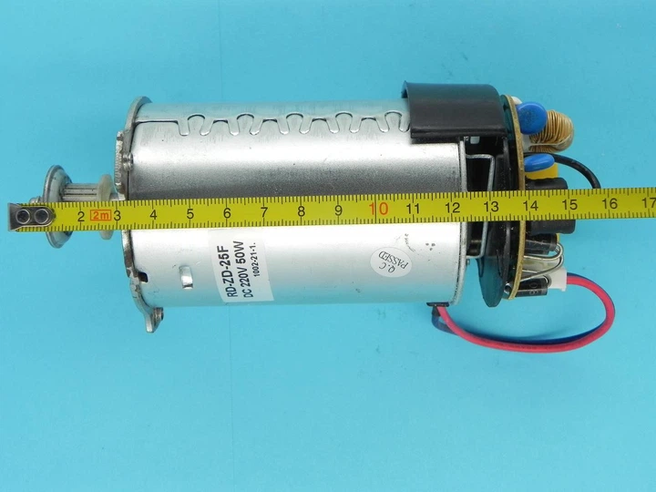 Мотор, двигатель, для хлебопечки, RD-ZD-25F DC 220V 50W Moulinex
