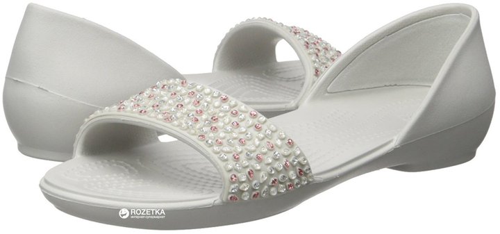 Crocs lina deals embellished dorsay