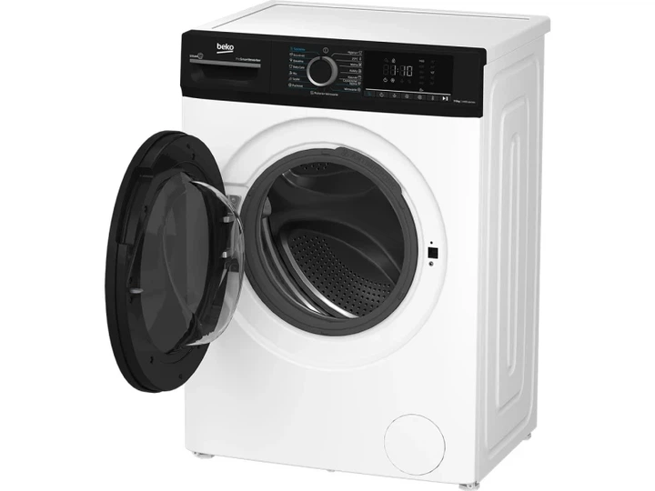 Прально-сушильна машина автоматична Beko BMM5DFO5741WPB - изображение 5
