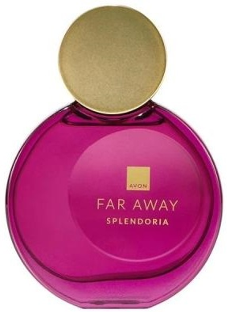 Woda perfumowana damska Avon Far Away Splendoria 50 ml (5059018498151) - obraz 1