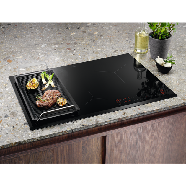 Варильна поверхня ELECTROLUX EIV85453 - изображение 2