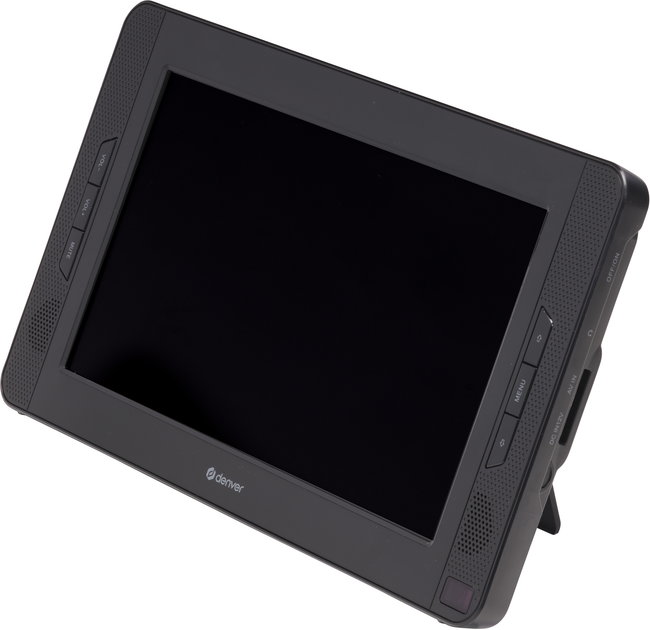 Przenośny odtwarzacz DVD Denver MTW-1098 Black (5706751068065) - obraz 9