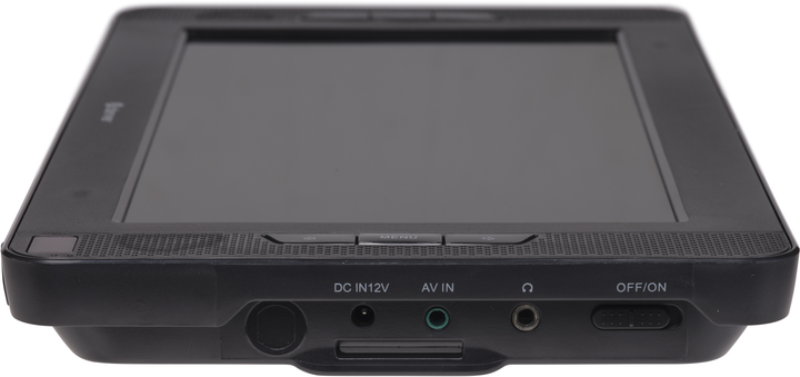 Przenośny odtwarzacz DVD Denver MTW-1098 Black (5706751068065) - obraz 12