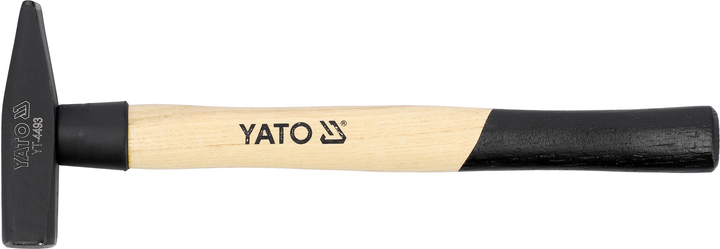 Młotek ślusarski Yato 300 g YT-4493 (5906083944932) - obraz 2