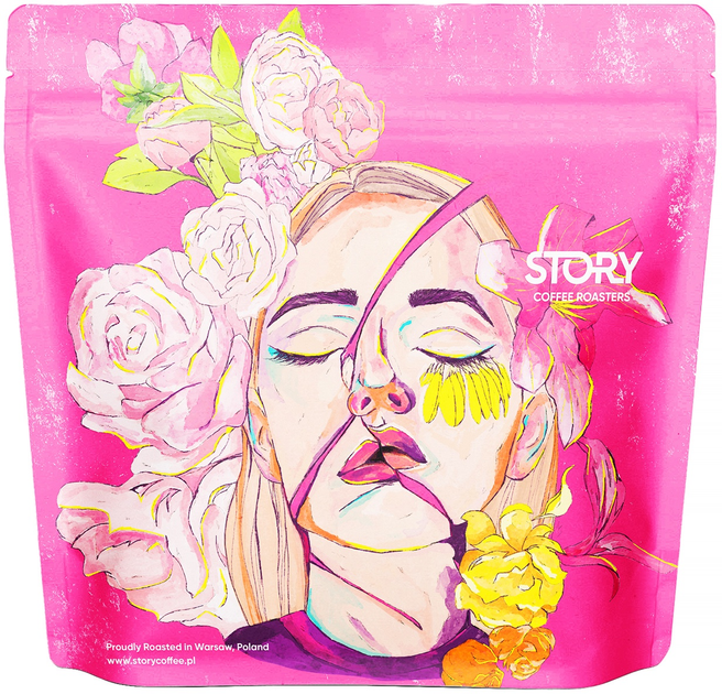 Кава в зернах Story Coffee Roasters Spring Brazil Fazenda Pedro Da Canastra Espresso 250 г (5904305406480) - зображення 1