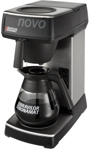 Ekspres przelewowy Bravilor Bonamat Novo 2 (LAV-18300037) - obraz 1