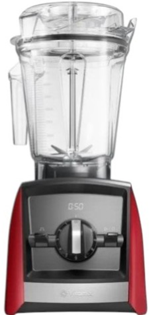Blender Vitamix Series Ascent A2300i Czerwony - obraz 1