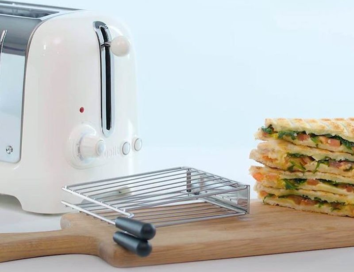 Kratka do tostera Dualit Sandwich Cage (594300) - obraz 3