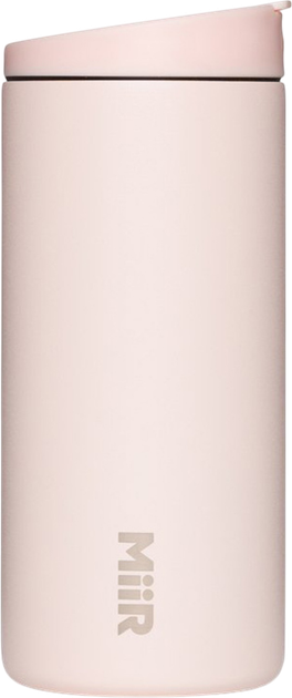 Kubek termiczny MiiR Travel Tumbler Pudrowy 350 ml (811534023775) - obraz 1